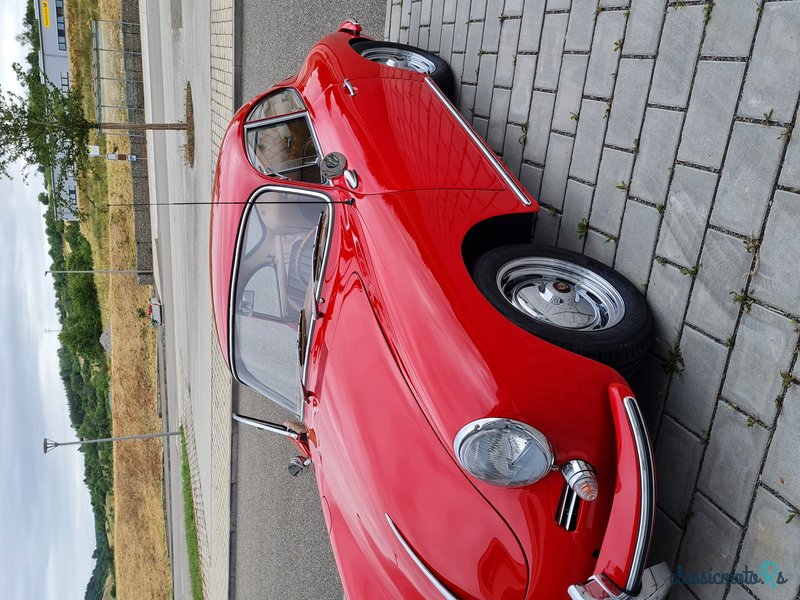 1963' Porsche 356 Super 90 photo #7