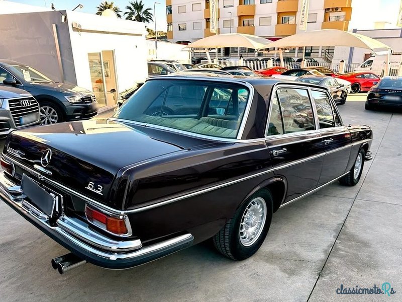 1970' Mercedes-Benz 300 photo #3