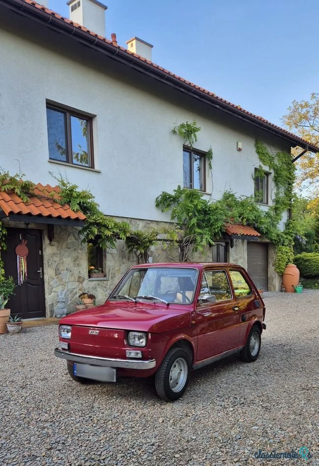 1975' Fiat 126 photo #1