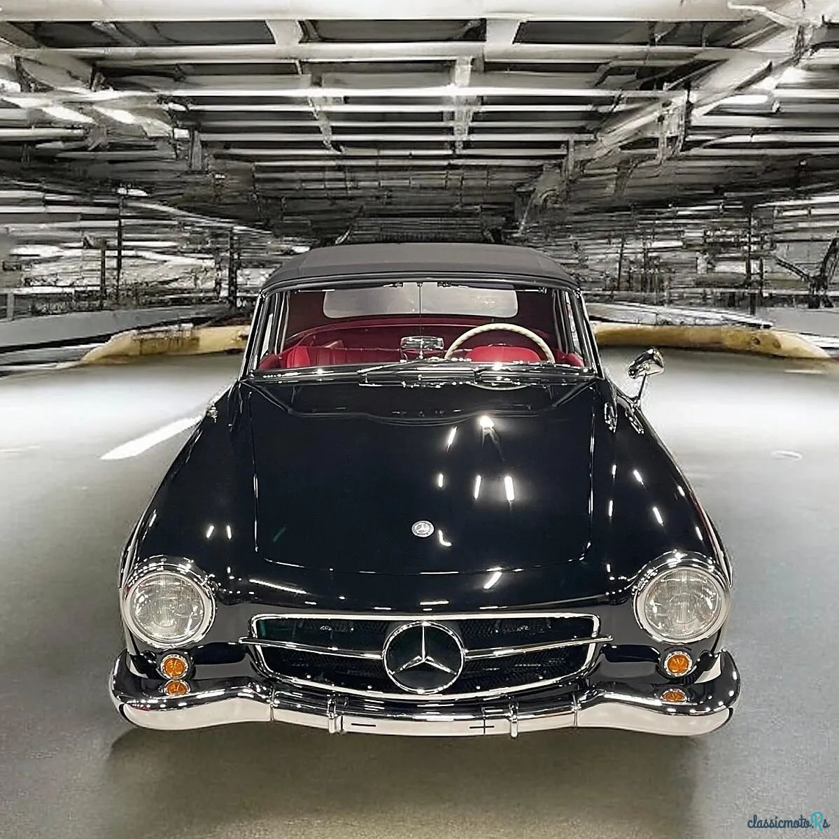1956' Mercedes-Benz Sl-Klasse photo #4