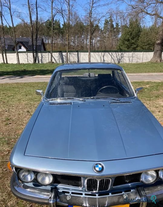1974' BMW E9 photo #6
