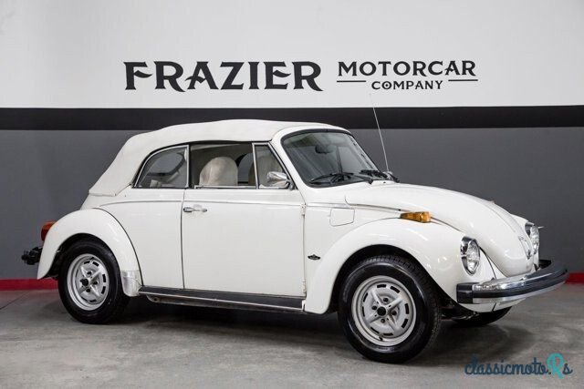 1979' Volkswagen Beetle photo #6
