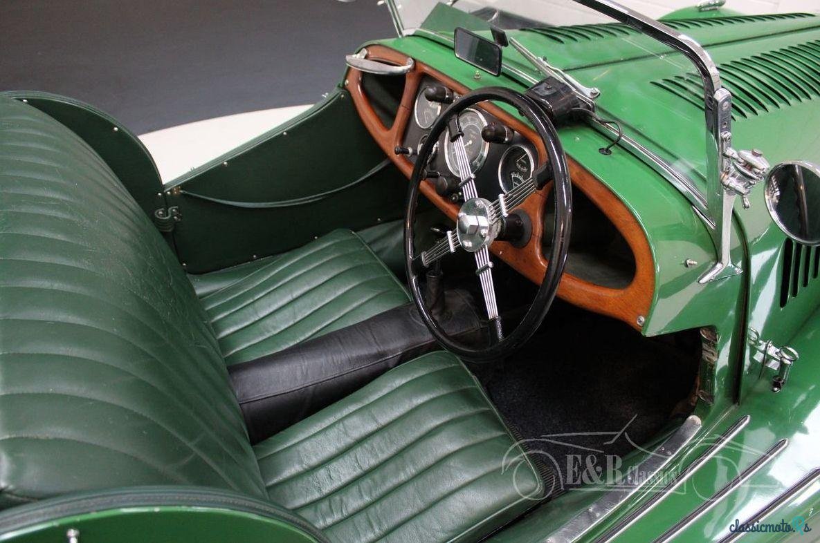 1936' Morgan 4/4 photo #4