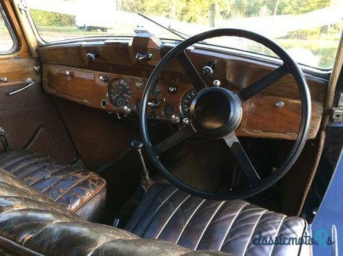 1948' Jaguar 1.5 Sports Saloon photo #4