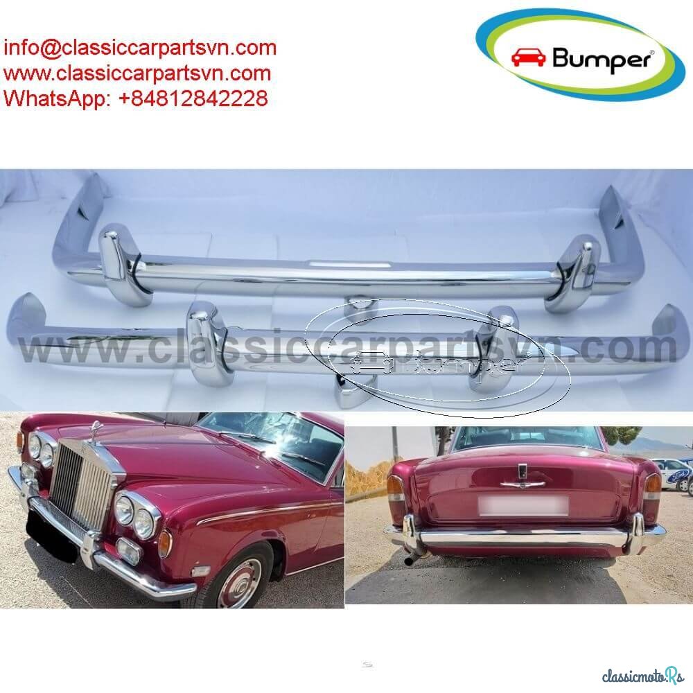 1962' Rolls-Royce photo #1