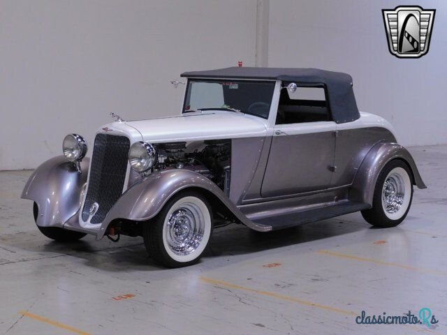 1933' Dodge photo #2