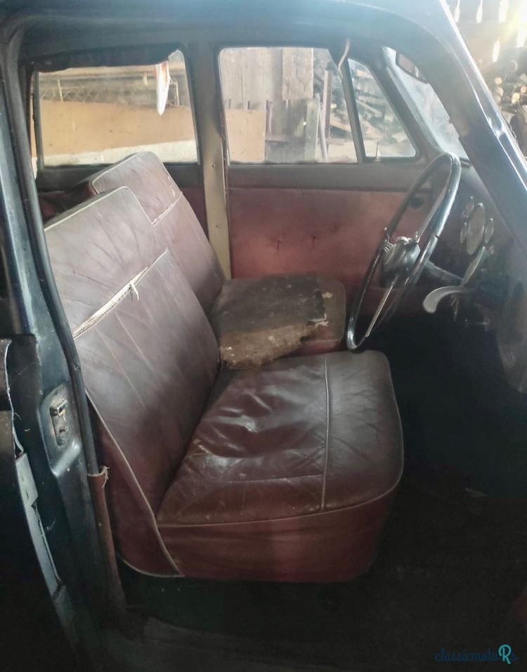 1953' Jaguar photo #6