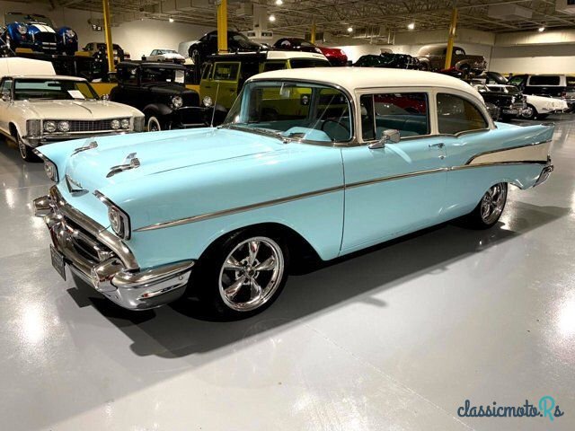 1957' Chevrolet 210 photo #1