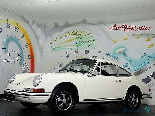 1968' Porsche 911 photo #3