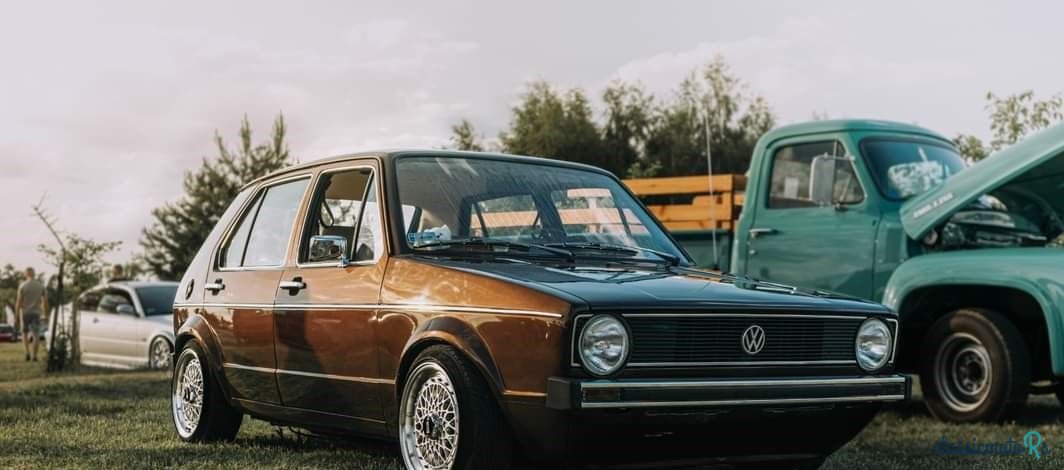 1977' Volkswagen Golf photo #2