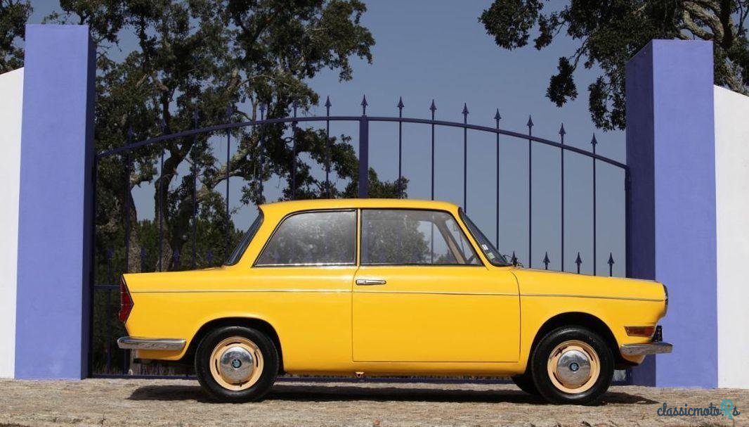 1960' BMW 700 photo #2