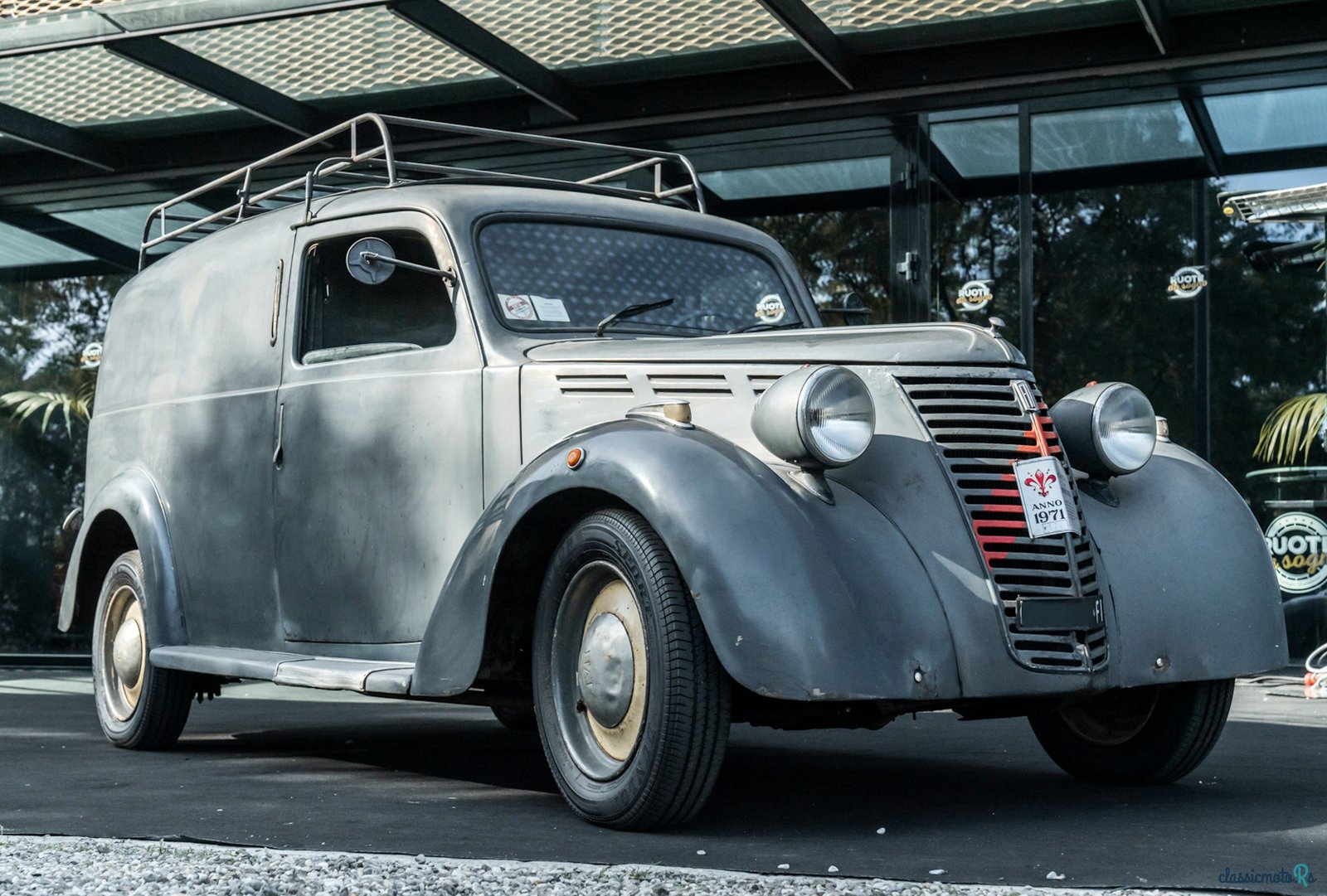 1948' Fiat 1100 photo #3