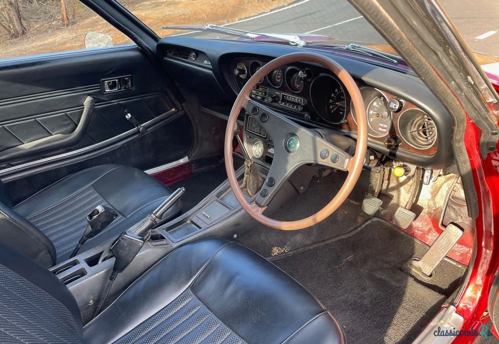 1973' Toyota Celica photo #6
