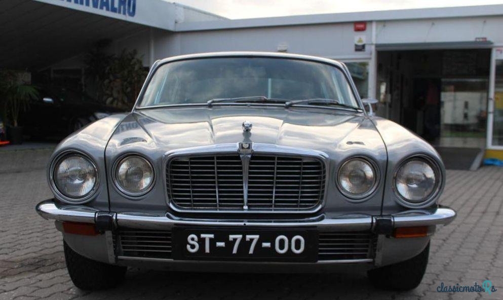 1976' Jaguar XJ photo #5