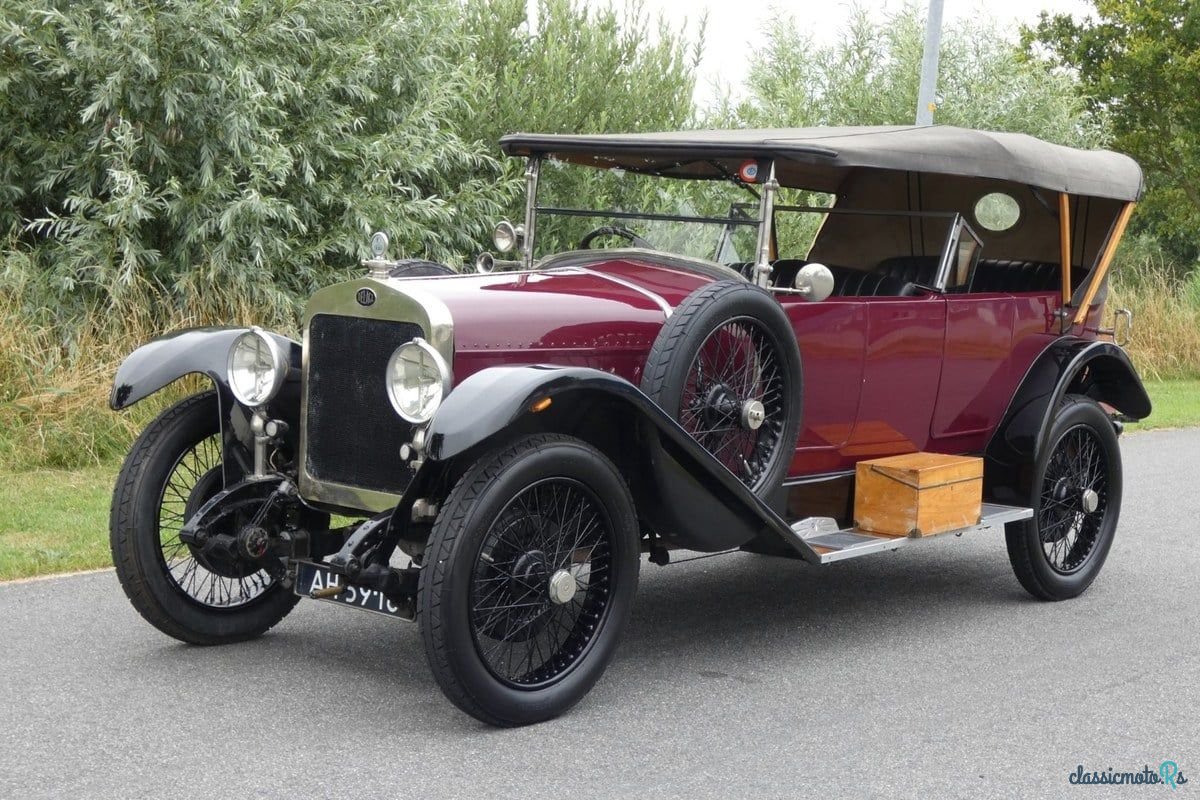 1922' Delage De photo #5