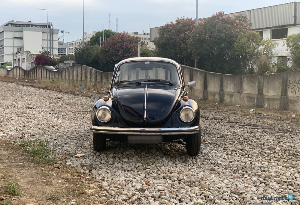 1973' Volkswagen Carocha photo #3