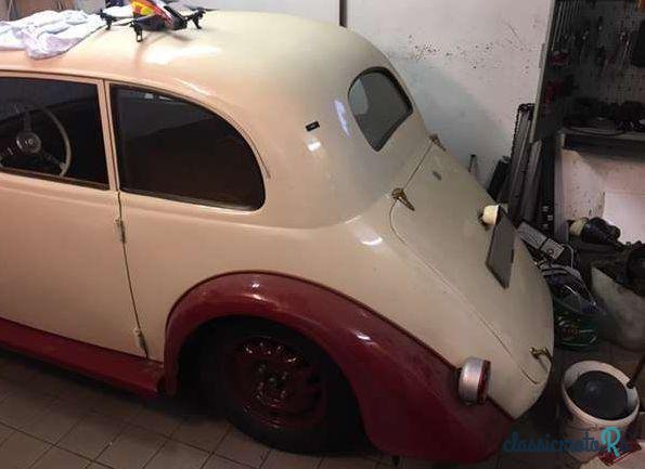 1939' Tatra 57B photo #1