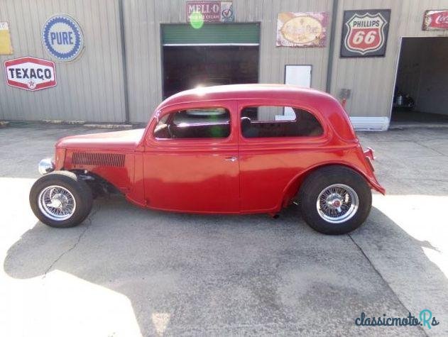 1937' Ford photo #1