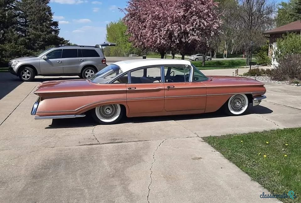 1960' Oldsmobile 88 photo #2