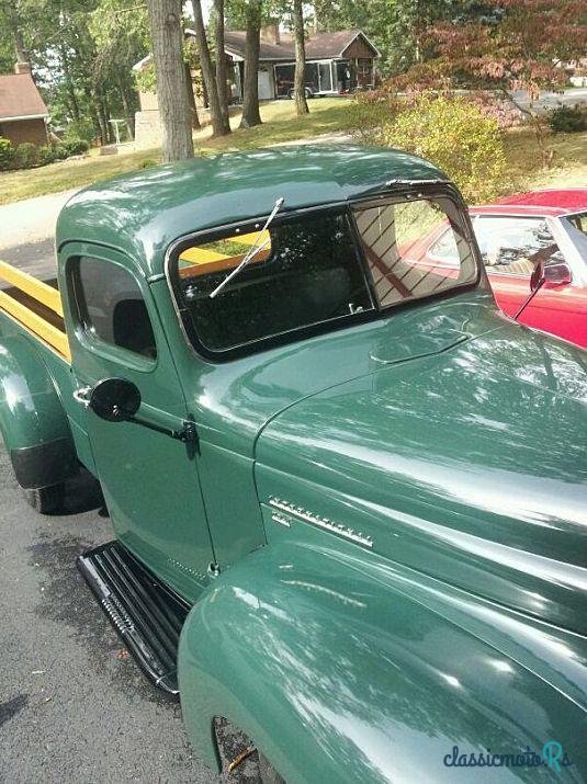 1948' International Harvester Other Ihc Models photo #1