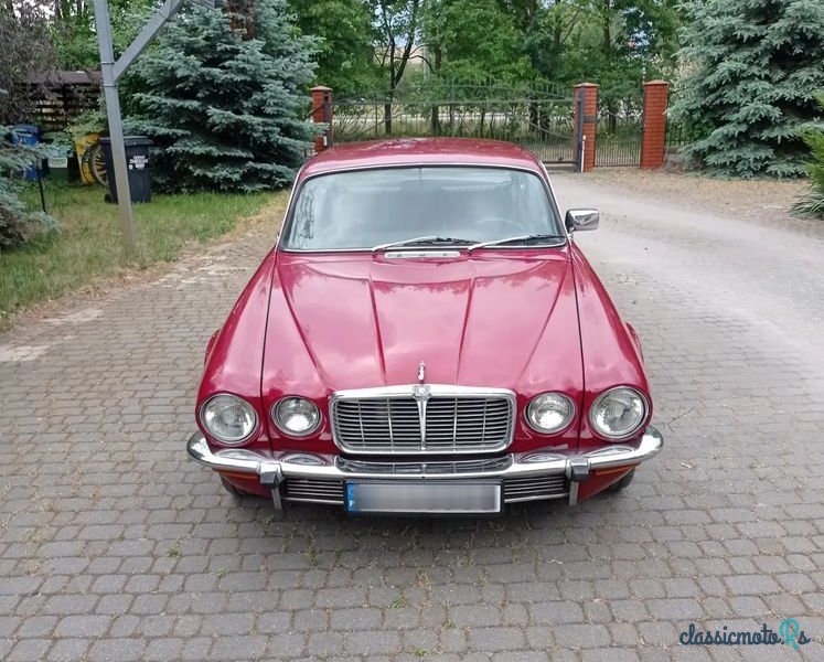 1979' Jaguar XJ photo #1