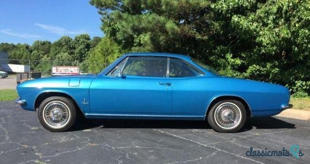 1965' Chevrolet Corvair photo #1