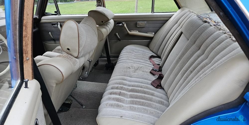 1971' Mercedes-Benz 280 photo #6