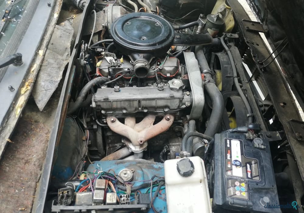 1977' Fiat 132 photo #4