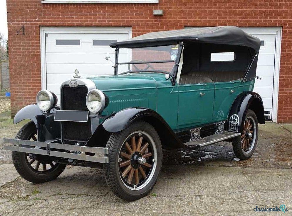 1927' Chevrolet Tourer photo #1