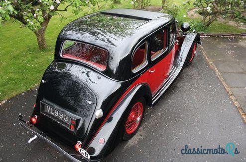 1937' Riley 9 Monaco photo #3