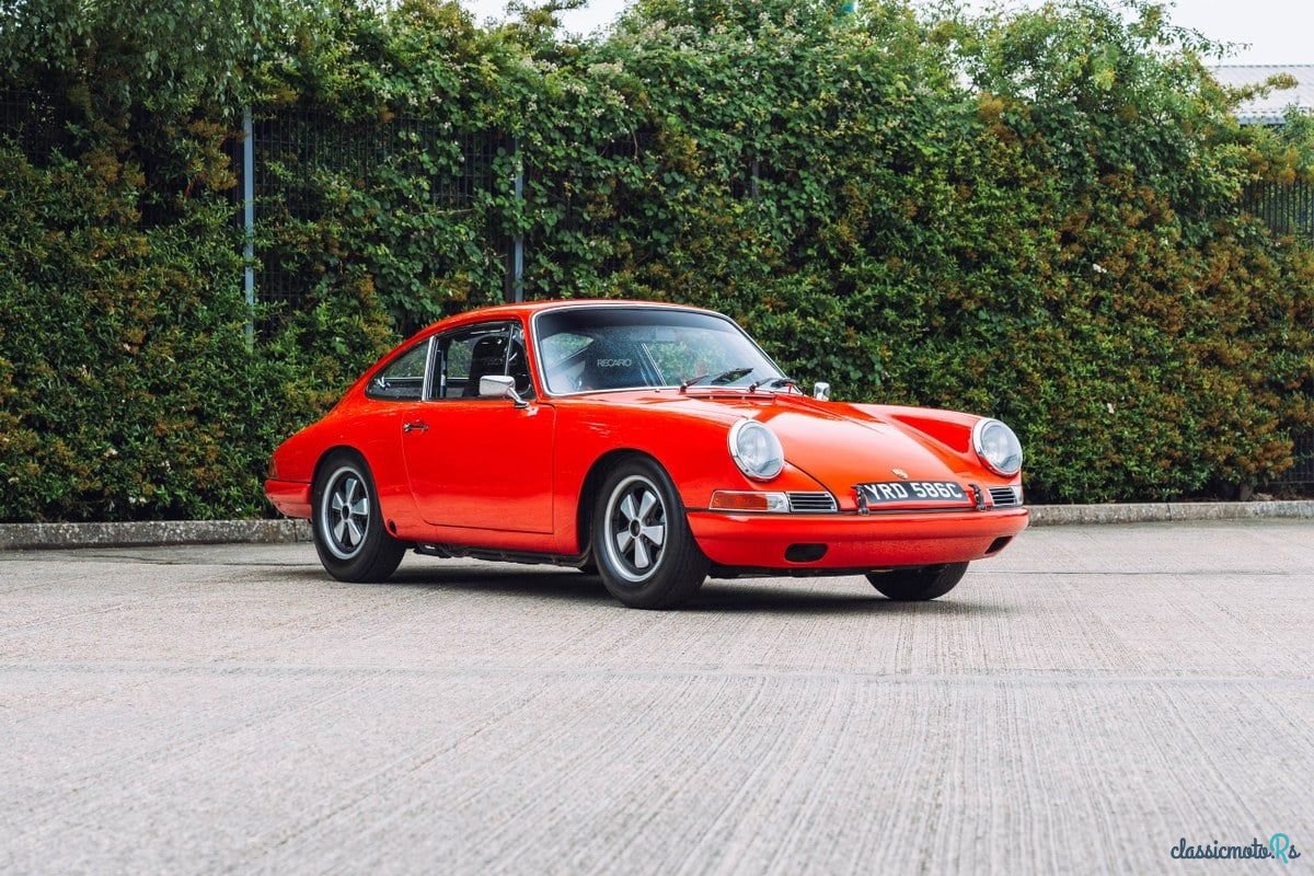 1965' Porsche 911 photo #3