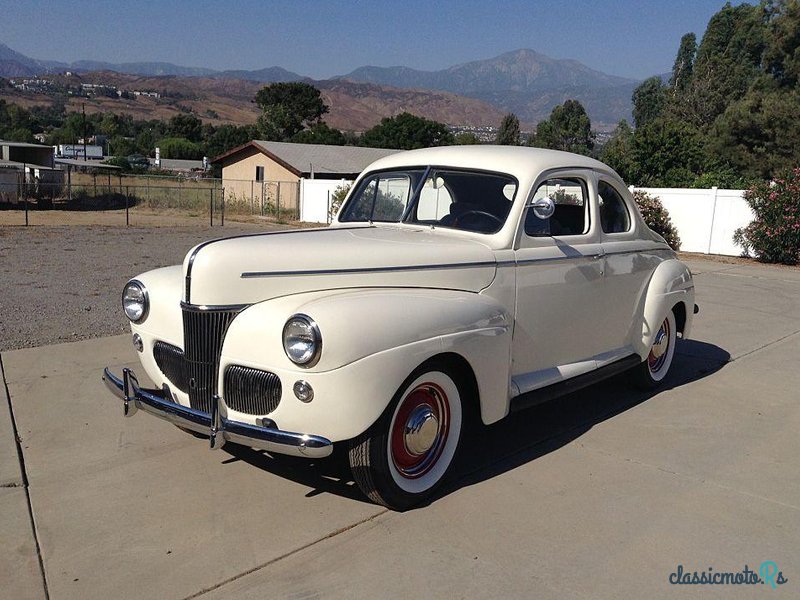 1941' Ford photo #5