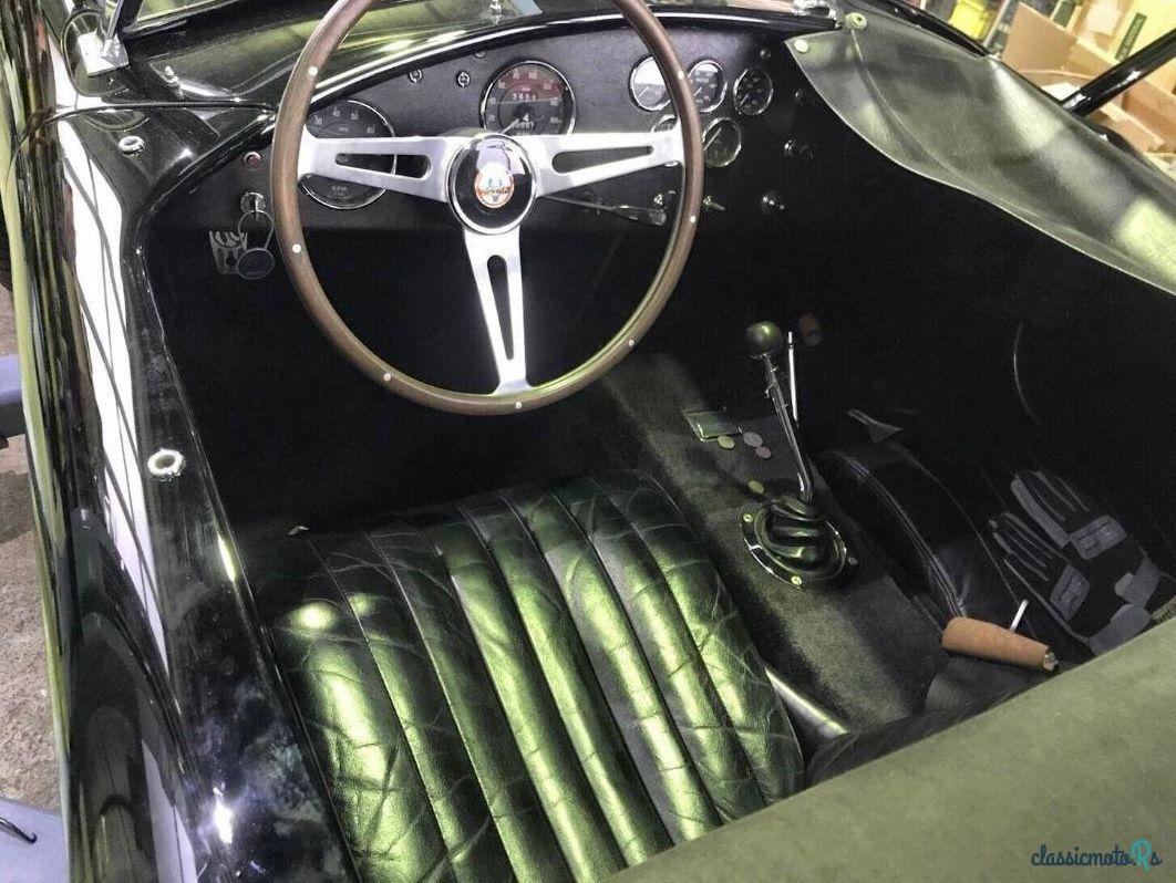 1966' Shelby Cobra photo #3