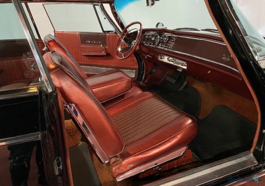 1963' Chrysler 300 photo #4