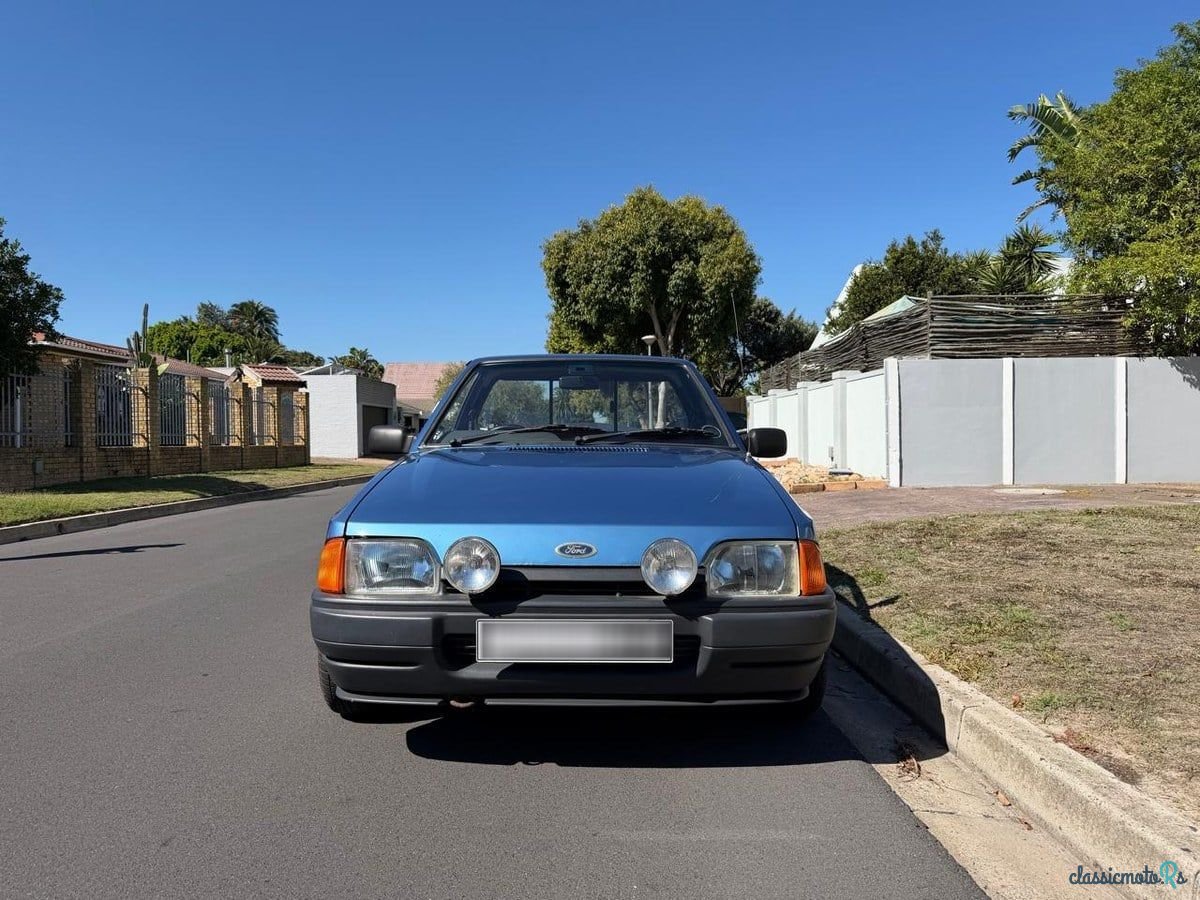 1987' Ford Bantam photo #2