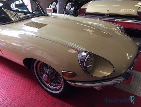 1969' Jaguar E-Type Xke photo #5