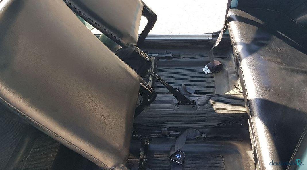 1972' Fiat 600 photo #5