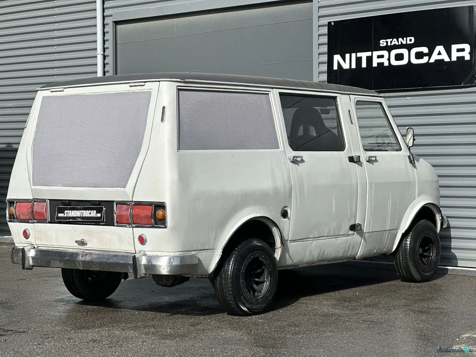 1977' Bedford Cf-250 photo #4