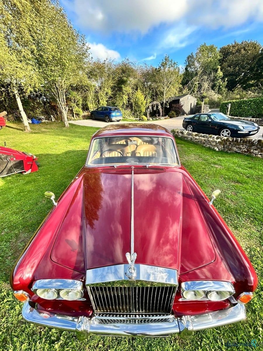 1969' Rolls-Royce Silver Shadow photo #4