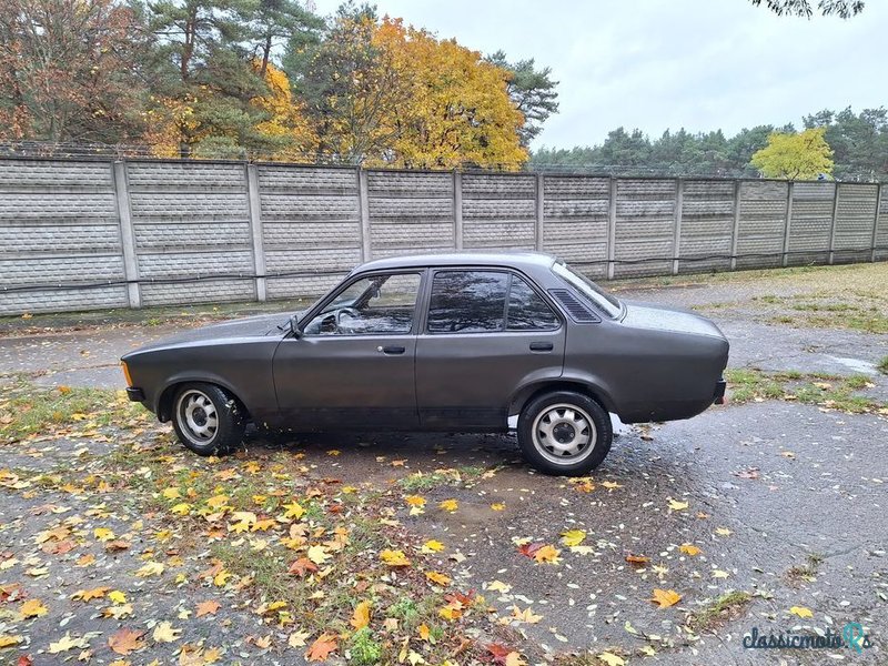 1978' Opel Kadett photo #2