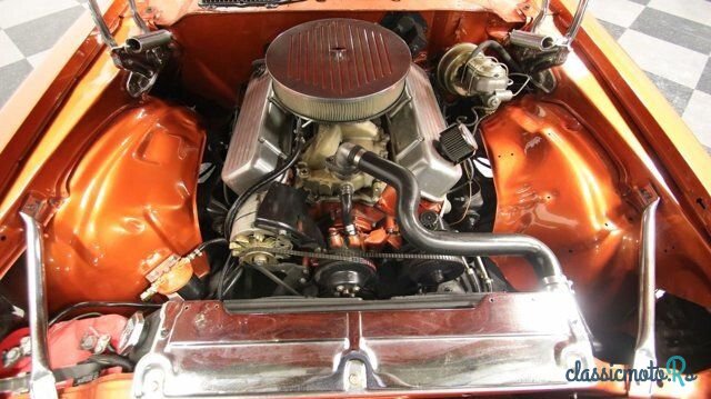 1971' Chevrolet Camaro photo #2