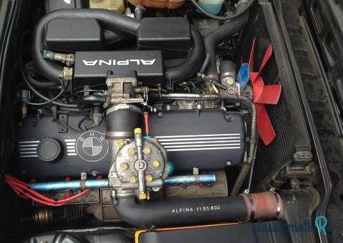 1978' BMW Alpina B7 Turbo Coupe photo #5