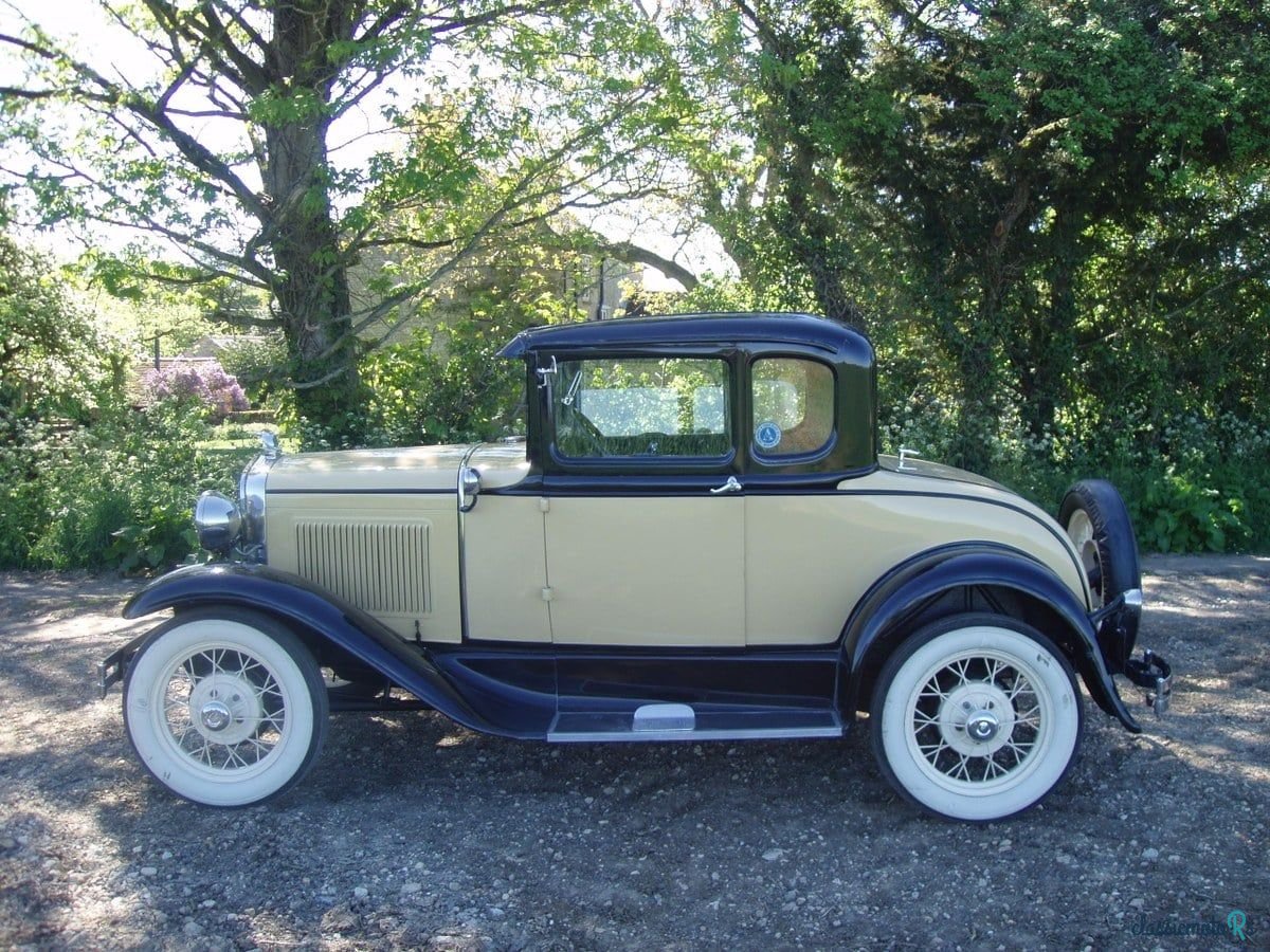 1930' Ford Model A photo #6