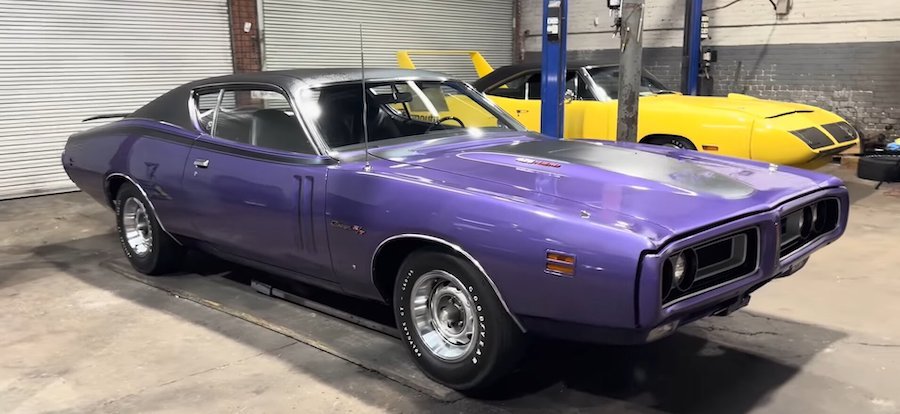 1971 Dodge Hemi Charger R/T