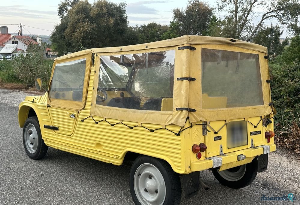 1984' Citroen Mehari photo #5