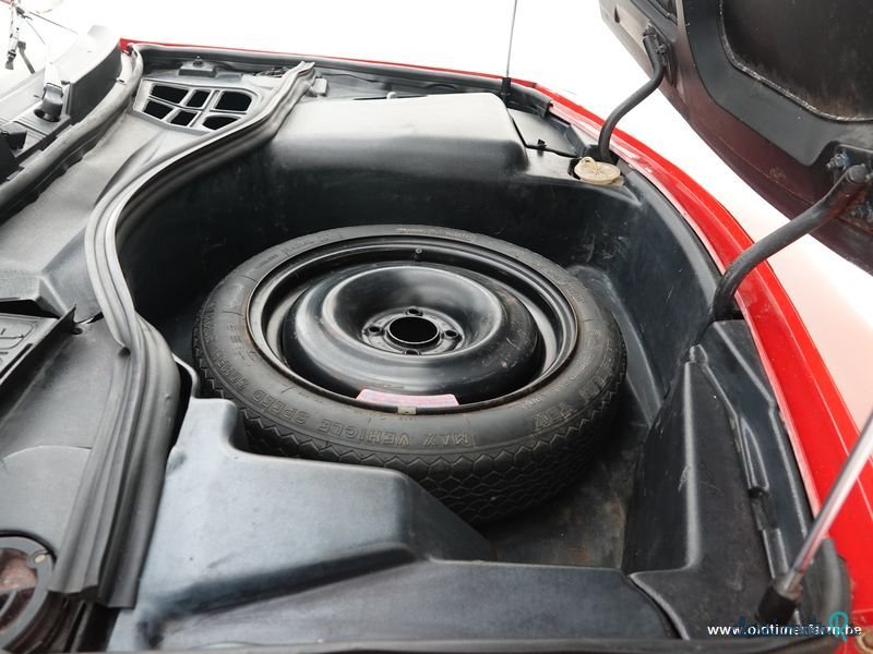 1989' Alpine V6 GT Turbo '89 CH5610 photo #7