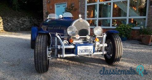 1967' Bugatti 35 Replica photo #1