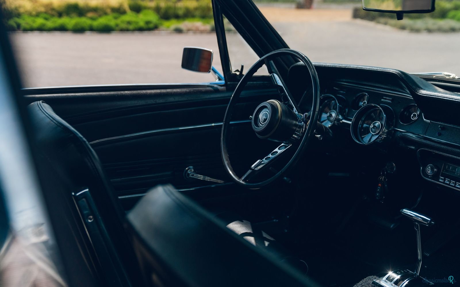 1967' Ford Mustang photo #5