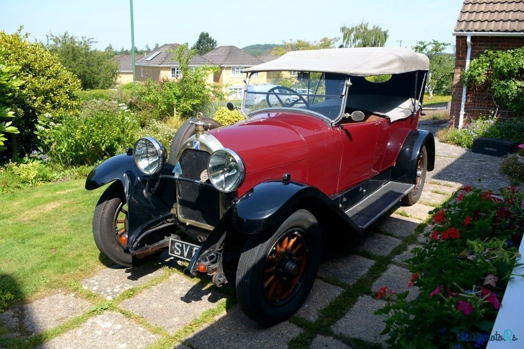 1925' Talbot 12Hp photo #1