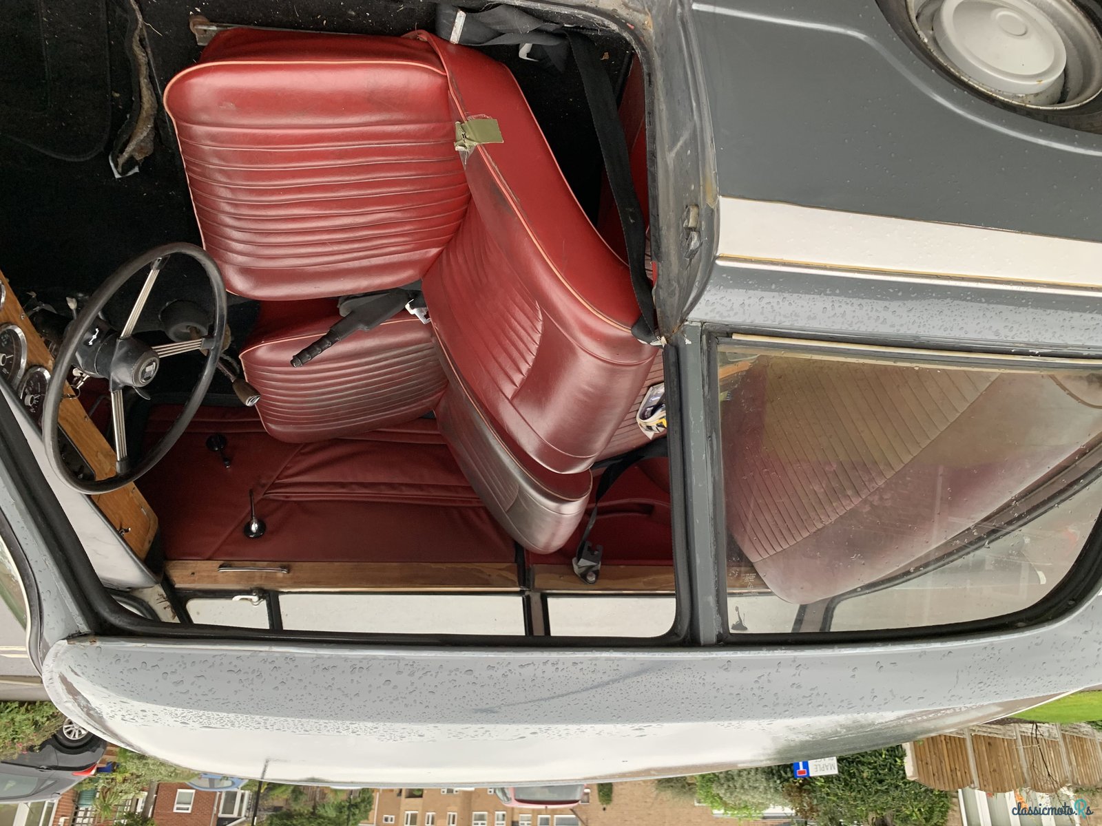 1971' Triumph Vitesse photo #3